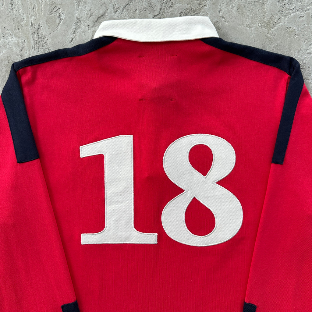 Corteiz Paneled Rugby