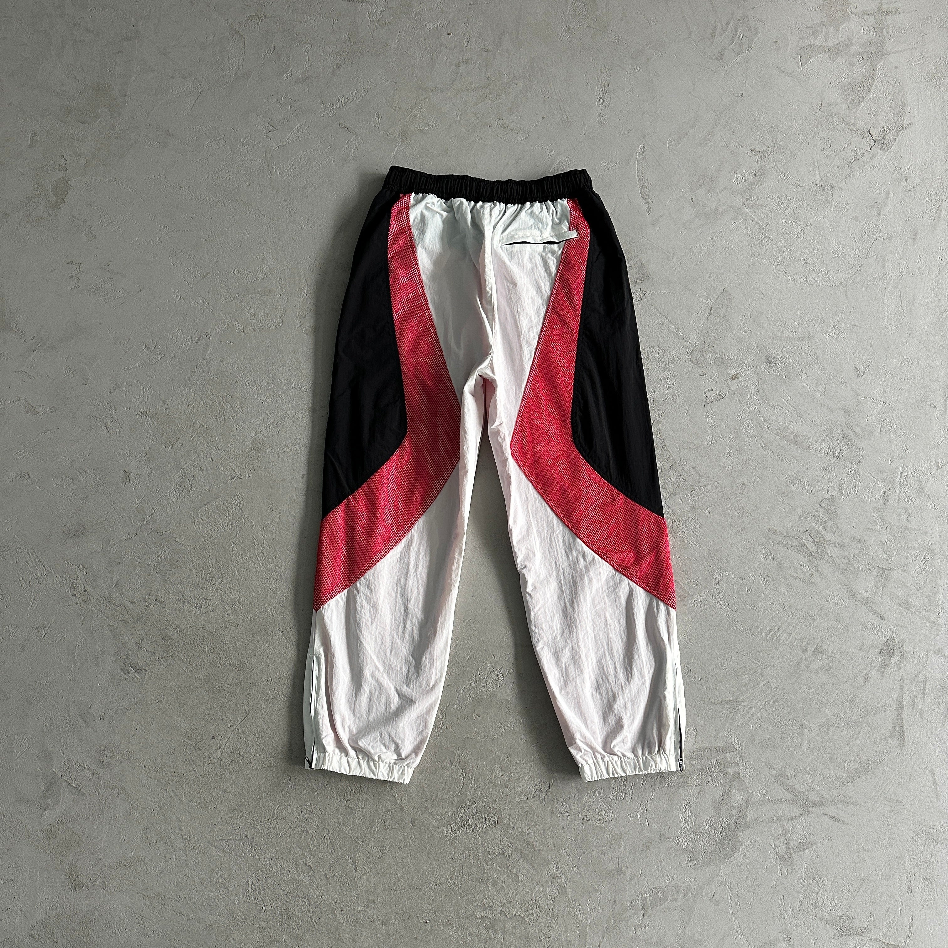 Corteiz Vertigo Shuku Suit-red