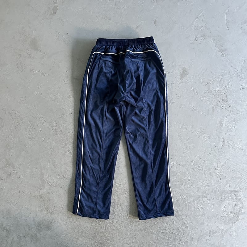 Corteiz Dark Blue Velour AMG Set