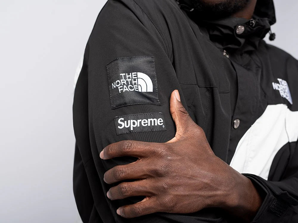 Supreme x The North Face Black Mountain Jacket