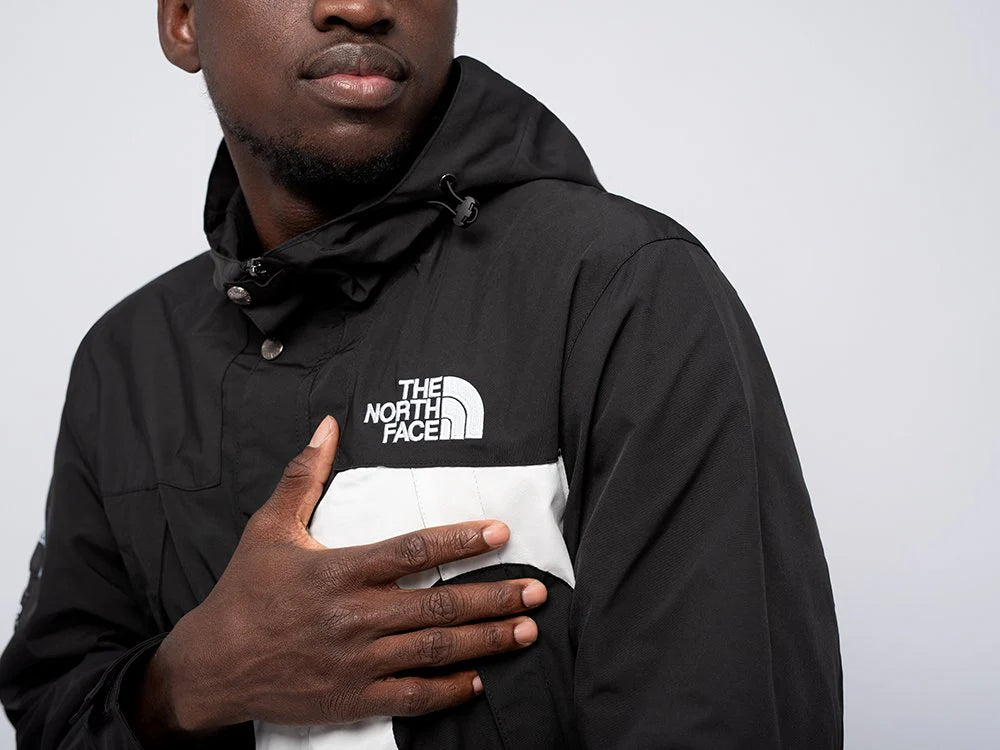 Supreme x The North Face Black Mountain Jacket